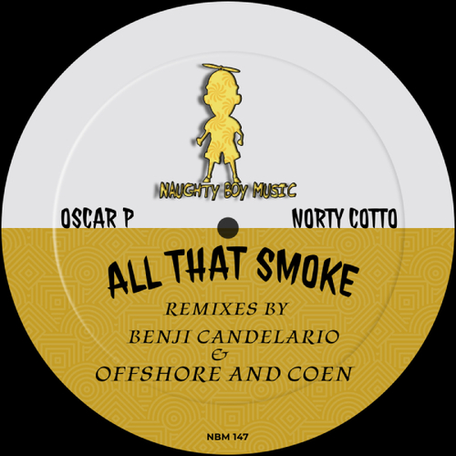 Oscar P, Norty Cotto - All That Smoke [NBM147]